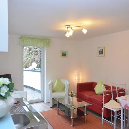 公寓 In Nahe Winterberg 施马伦贝格