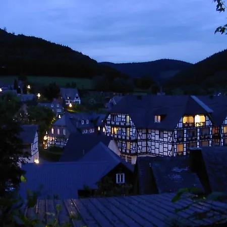 In Nahe Winterberg *