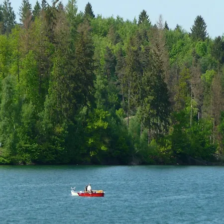 公寓 In Nahe Winterberg 施马伦贝格