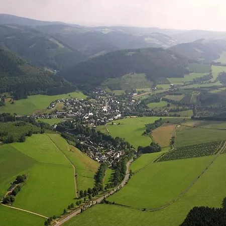 公寓 In Nahe Winterberg *