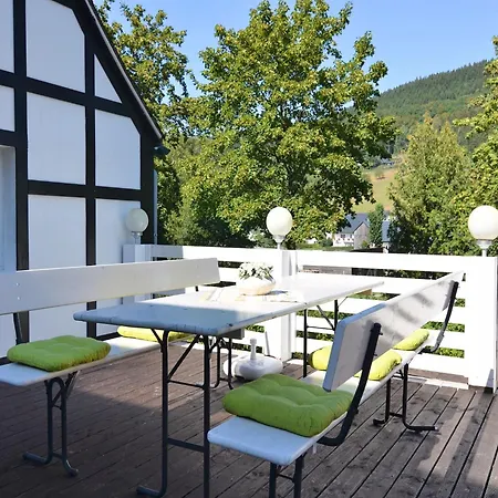 In Nahe Winterberg *