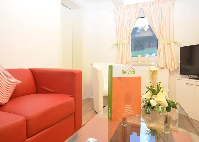 In Nahe Winterberg شقة *