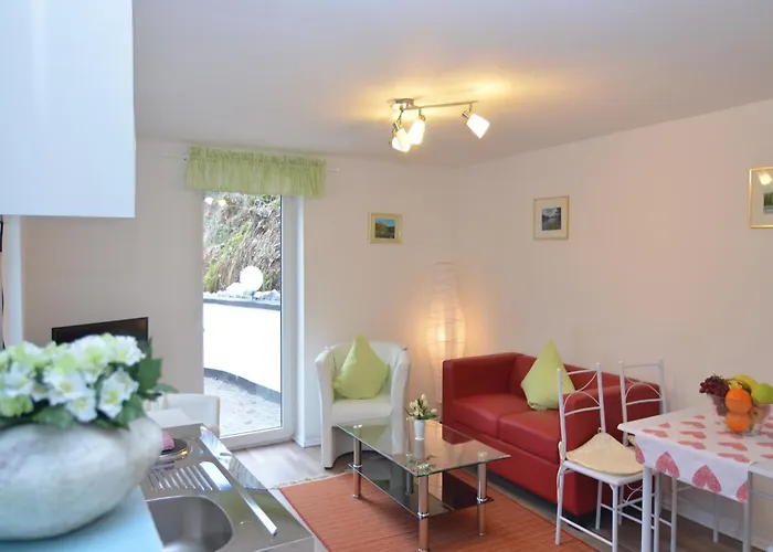 شقة In Nahe Winterberg سشمالنبرغ