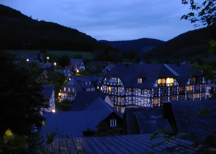 In Nahe Winterberg *