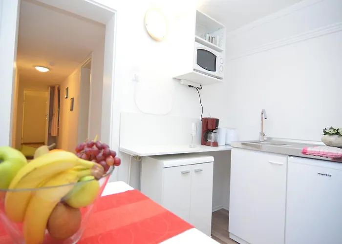 In Nahe Winterberg شقة