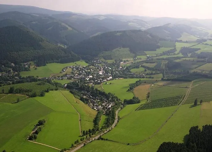 شقة In Nahe Winterberg *