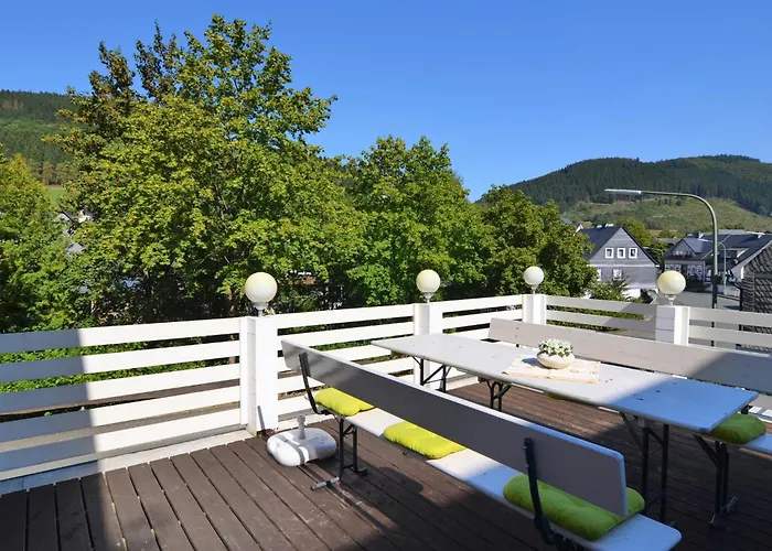 In Nahe Winterberg شقة سشمالنبرغ