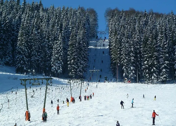 In Nahe Winterberg شقة سشمالنبرغ